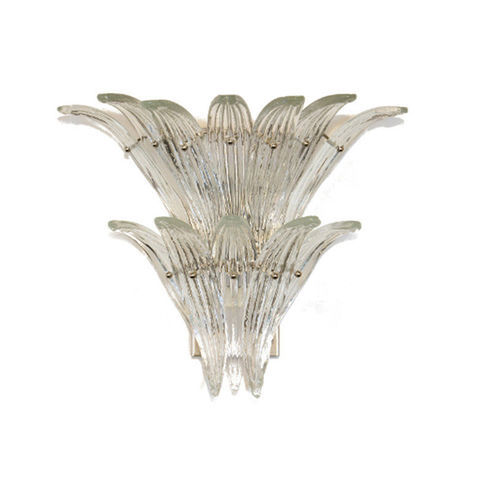 Applique murale contemporaine - PALM  - Alberto Dona - d'intérieur / en verre soufflé / en verre de Murano