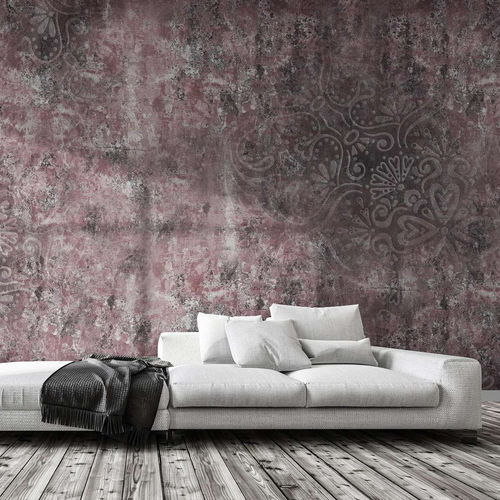 Papier peint contemporain - NOISE - WallyArt - en textile non-tissé / en fibre de verre / en vinyle