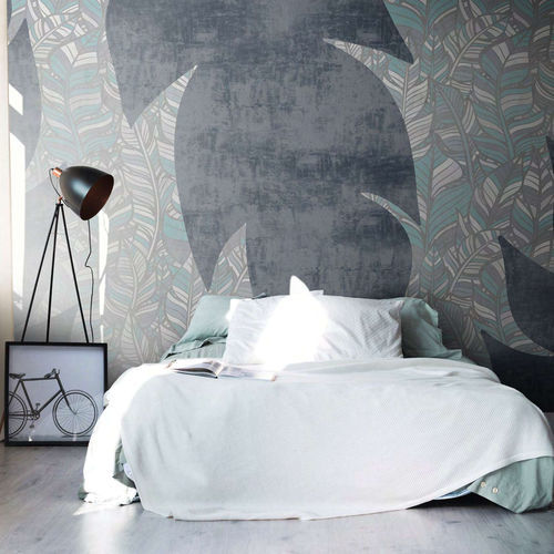 Papier peint vintage - CHIMERA - WallyArt - en textile non-tissé / en fibre de verre / en vinyle