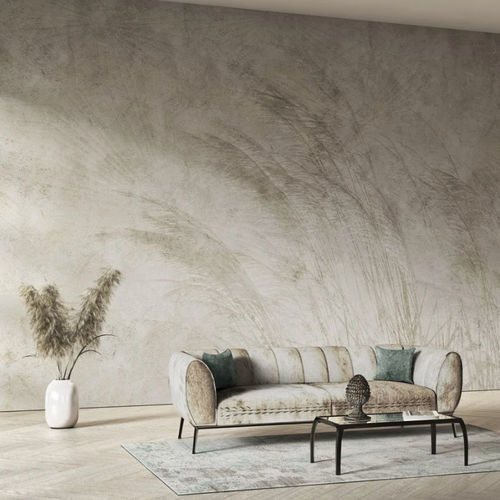 Papier peint design original - LEVANTE - WallyArt - en tissu / en fibre de verre / en vinyle
