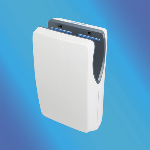 Sèche-mains automatique - JET SMART : AA24050 - JOFEL INDUSTRIAL S.A. - mural / en ABS