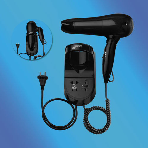 Sèche-cheveux professionnel - AB45600 - JOFEL INDUSTRIAL S.A. - pour hôtel