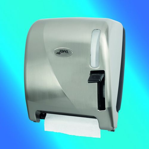 Distributeur d'essuie-mains mural - AG14800 - JOFEL INDUSTRIAL S.A. - en ABS / professionnel