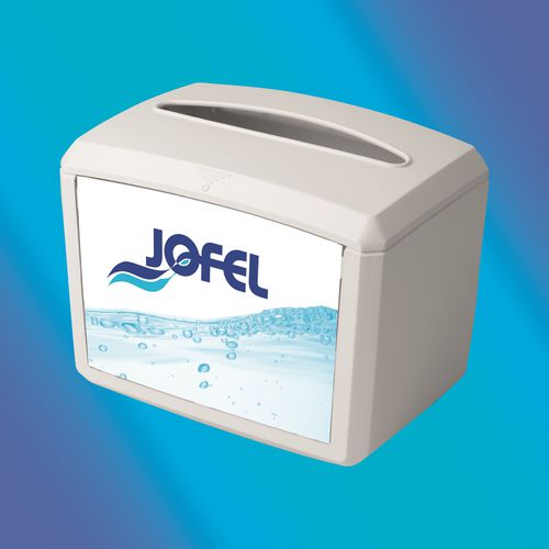 Distributeur de serviettes de table - AH53000 - JOFEL INDUSTRIAL S.A.
