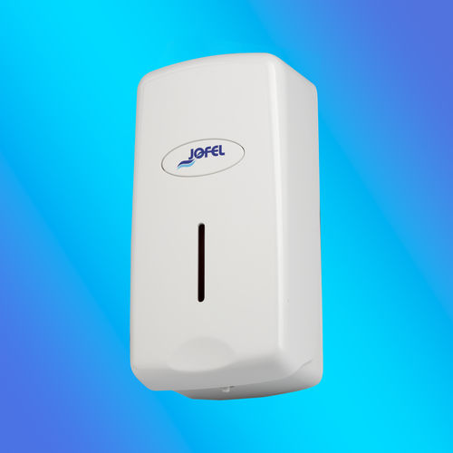 Distributeur de savon professionnel - SMART: AC27000 - JOFEL INDUSTRIAL S.A. - mural / en ABS / manuel
