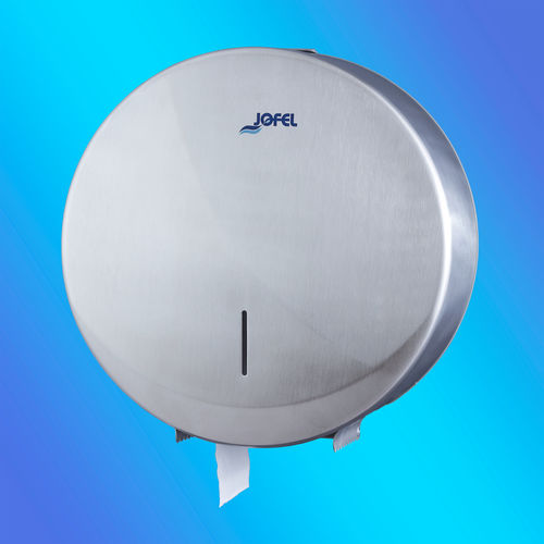 Distributeur d'essuie-mains mural - FUTURA : AE26000 - JOFEL INDUSTRIAL S.A. - en acier / professionnel