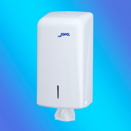 Distributeur d'essuie-mains mural - AH70000 - JOFEL INDUSTRIAL S.A. - en ABS / professionnel