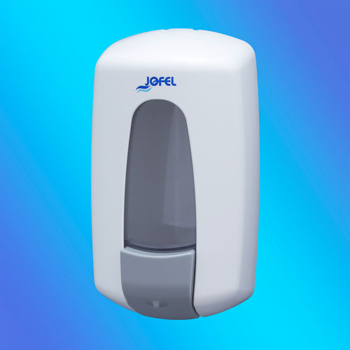 Distributeur de savon professionnel - AITANA : AC70000 - JOFEL INDUSTRIAL S.A. - mural / en ABS / manuel