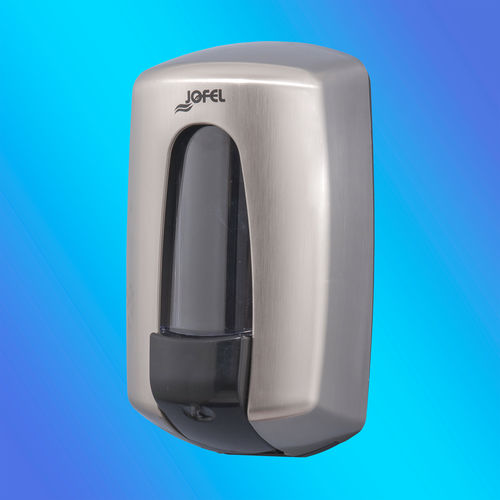 Distributeur de savon professionnel - AITANA: AC70800 - JOFEL INDUSTRIAL S.A. - mural / en ABS / manuel
