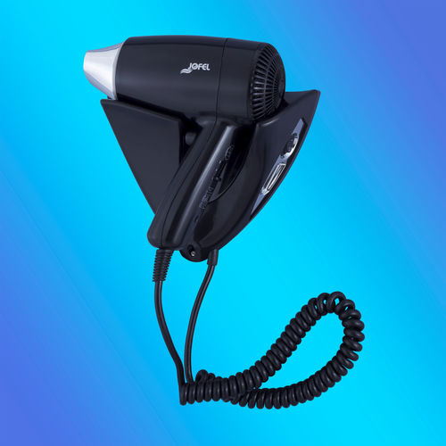 Sèche-cheveux à usage domestique - AB65000NC - JOFEL INDUSTRIAL S.A. - pour hôtel