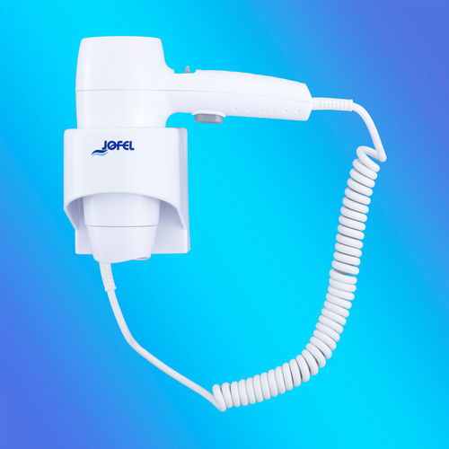 Sèche-cheveux à usage domestique - AB68500 - JOFEL INDUSTRIAL S.A. - pour hôtel