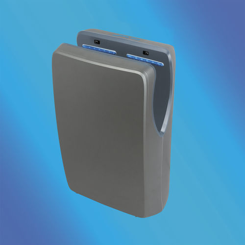 Sèche-mains automatique - JET SMART : AA24950 - JOFEL INDUSTRIAL S.A. - mural / en ABS / à grande vitesse