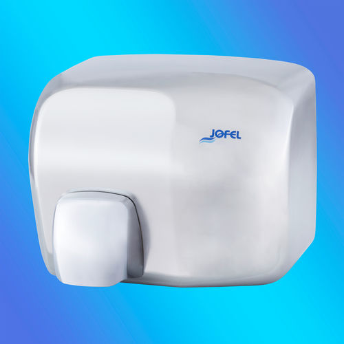 Sèche-mains automatique - AA92000 - JOFEL INDUSTRIAL S.A. - mural / en acier / à grande vitesse