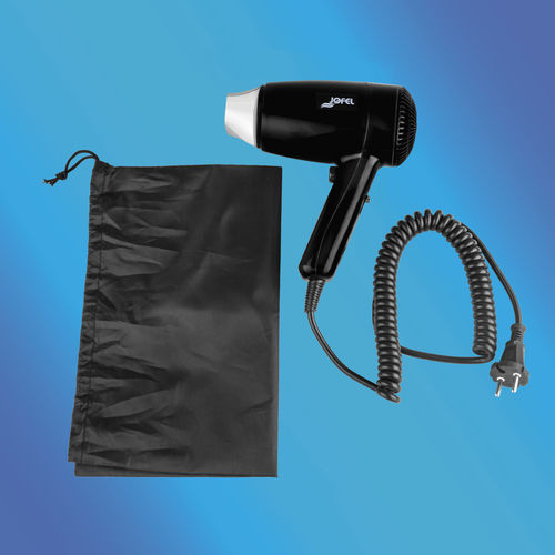 Sèche-cheveux à usage domestique - AB64180NC - JOFEL INDUSTRIAL S.A. - pour hôtel