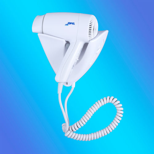 Sèche-cheveux à usage domestique - AB65000GC - JOFEL INDUSTRIAL S.A. - pour hôtel