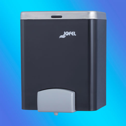 Distributeur de savon professionnel - AC21150 - JOFEL INDUSTRIAL S.A. - mural / en ABS / manuel