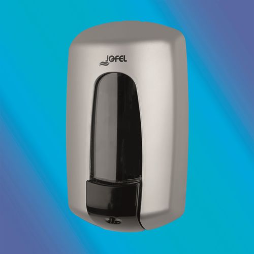Distributeur de savon professionnel - AC70300 - JOFEL INDUSTRIAL S.A. - mural / en ABS / manuel
