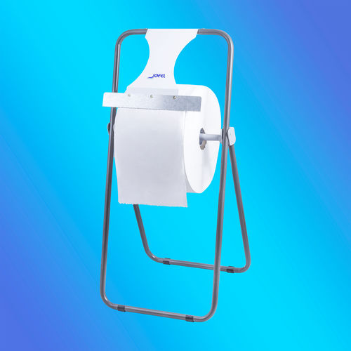 Porte-rouleau WC au sol - AD30000 - JOFEL INDUSTRIAL S.A. - en acier / industriel