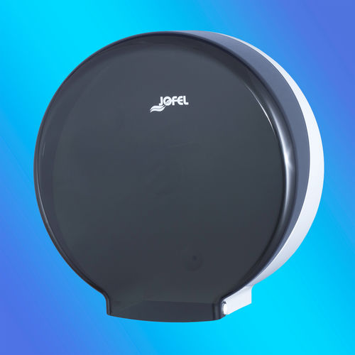 Distributeur de papier toilette mural - AZUR : AE56000 - JOFEL INDUSTRIAL S.A. - en ABS / professionnel