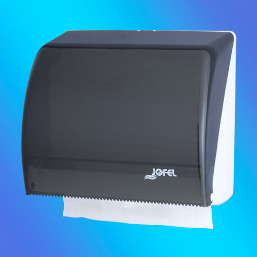 Distributeur d'essuie-mains mural - AH46000 - JOFEL INDUSTRIAL S.A. - en ABS / professionnel
