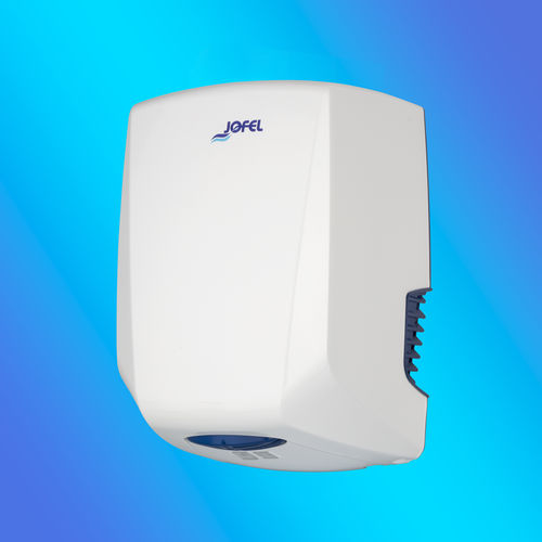 Sèche-mains automatique - AA56000  - JOFEL INDUSTRIAL S.A. - mural / en ABS