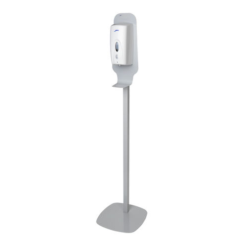 Distributeur de savon professionnel - RC7000P  - JOFEL INDUSTRIAL S.A. - à poser / en acier galvanisé / automatique