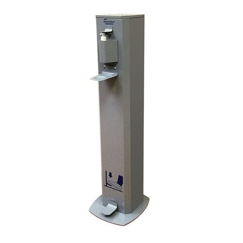 Station d'hygiène - RC7500P - JOFEL INDUSTRIAL S.A.