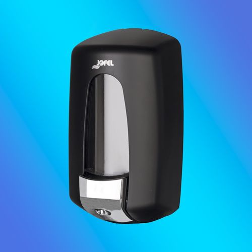 Distributeur de savon pour établissement public - AITANA : AC70600-MT - JOFEL INDUSTRIAL S.A. - pour sanitaire public / pour espace public / mural