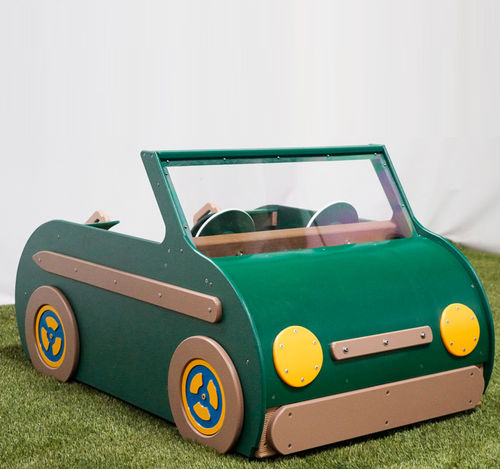 Véhicule pour aire de jeux - MINI CAR - Nature of Early Play