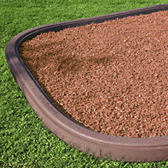 Bordure de jardin - CURB - Nature of Early Play - en caoutchouc / courbée