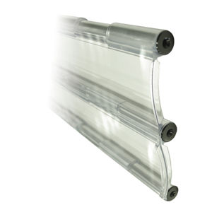 Volet roulant - SECURE  - PROFILMAR - en aluminium / en acier / en polycarbonate