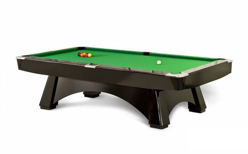 Table de billard contemporaine - DINO SPORT PRO - Bilijardai JSC - professionnelle / résidentielle / en bois massif