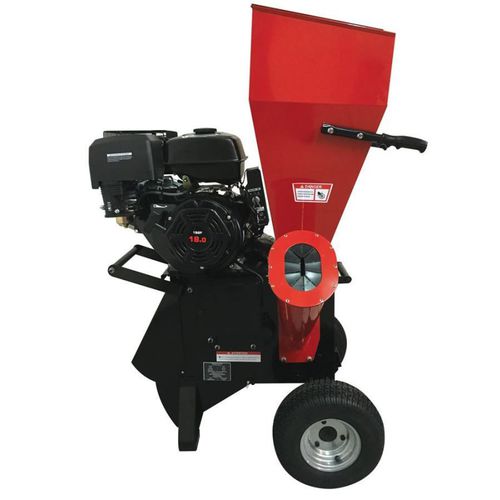 Broyeur de branche à moteur thermique - CS18 HTE - MECACRAFT