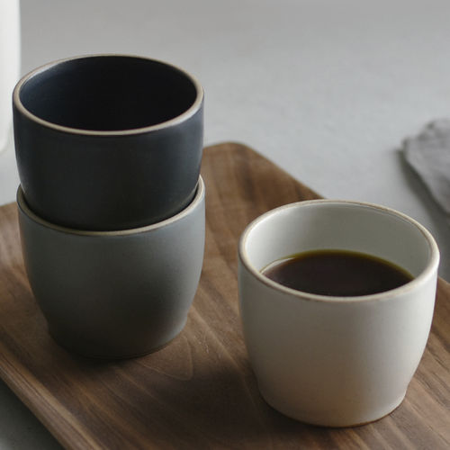 Tasse en porcelaine - NORI - KINTO - professionnelle
