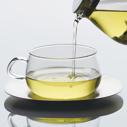 Tasse en verre - UNITEA - KINTO - professionnelle