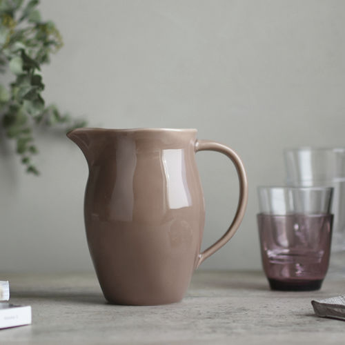 Pichet en porcelaine - ATELIER TETE - KINTO - à usage domestique