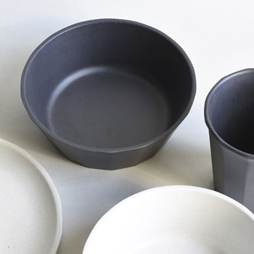 Bol en plastique - ALFRESCO - KINTO - en fibre de bambou