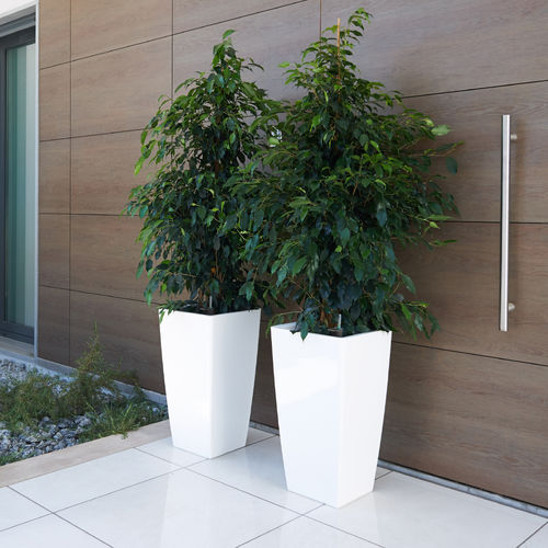 Pot de jardin en polypropylène - PISA - Artevasi, S.A - carré / intelligent