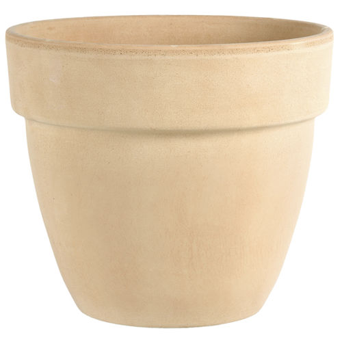 Pot de jardin en terracotta - ARENA : PALLADIO - DEGREA - rond