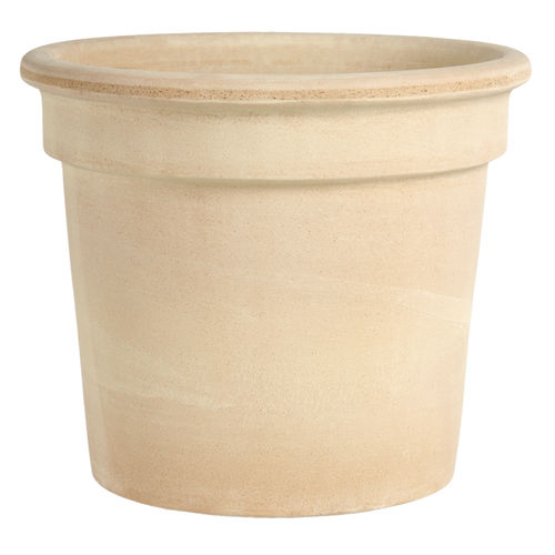 Pot de jardin en terracotta - ARENA : MILANO - DEGREA - rond