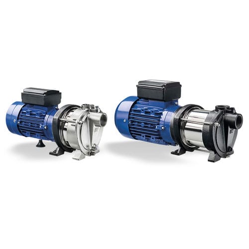 Pompe à eau - COMEO - KSB - centrifuge