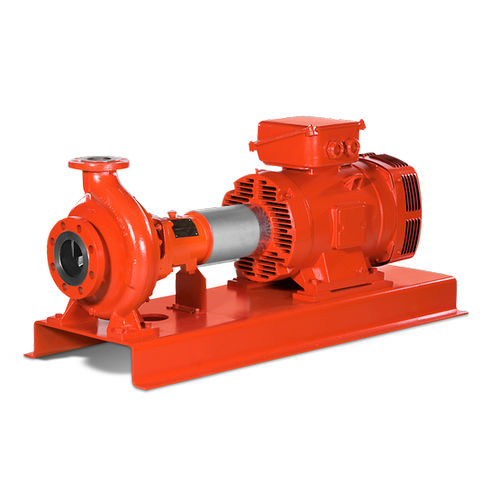 Pompe à eau - CPKN-SX - KSB - en fonte
