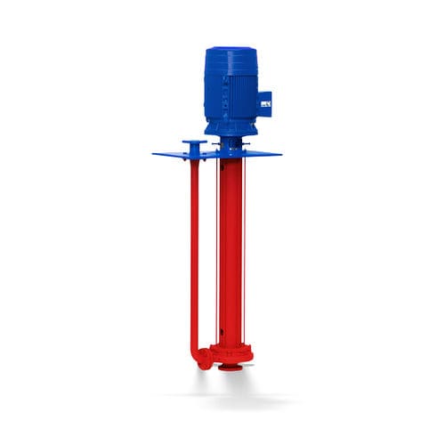 Pompe à eau - ETANORM V - KSB - en fonte / en acier inox