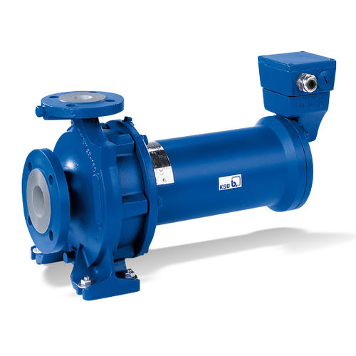 Pompe pour produits chimiques - ETASECO - KSB - en fonte