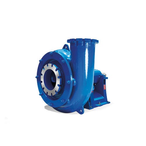 Pompe à eau - LCC-M - KSB - en fonte / transportable