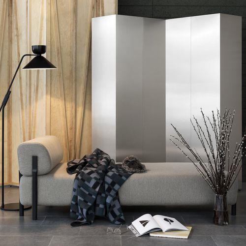 Lit de jour contemporain - PALO - hem - en laine / résidentiel