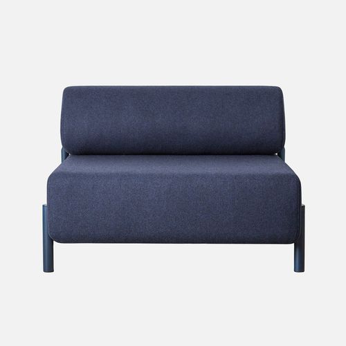 Chauffeuse contemporaine - PALO - hem - en laine