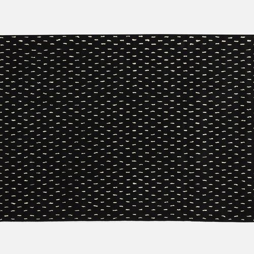 Tapis contemporain - RAIN - hem - à motif / en laine / rectangulaire