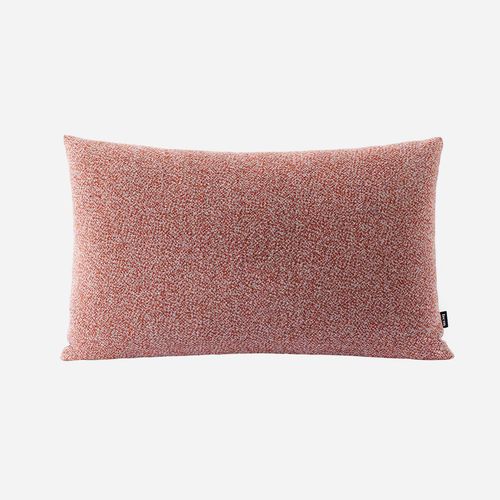Coussin pour canapé - MELANGE - hem - rectangulaire / uni / en tissu