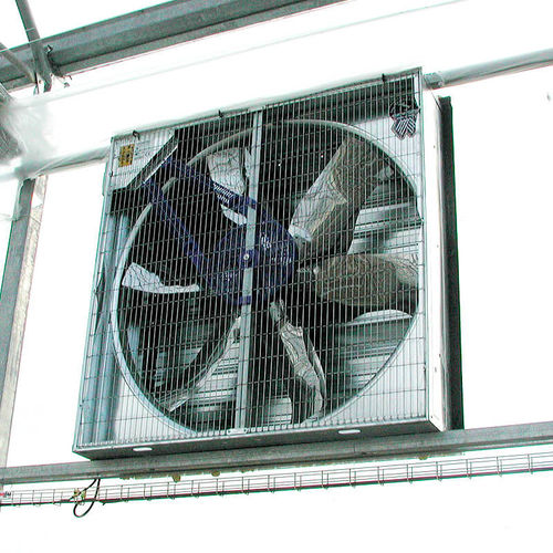 Ventilateur extracteur - ULMA Agricola - mural / professionnel / pour serre